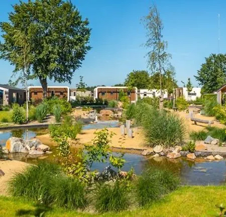 Marina Strandbad Aan Het Oever Mit Zaun Haus Nr 135 * Olburgen