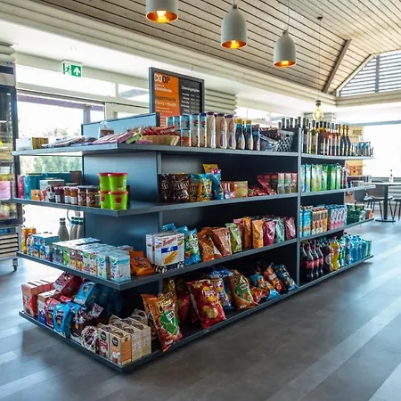 Marina Strandbad Aan Het Oever Mit Zaun Haus Nr 135 Casa de Férias Olburgen