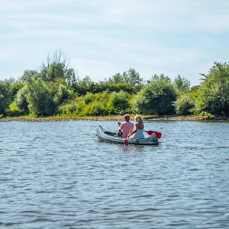Casa de Férias Marina Strandbad Aan Het Oever Mit Zaun Haus Nr 135 Olburgen