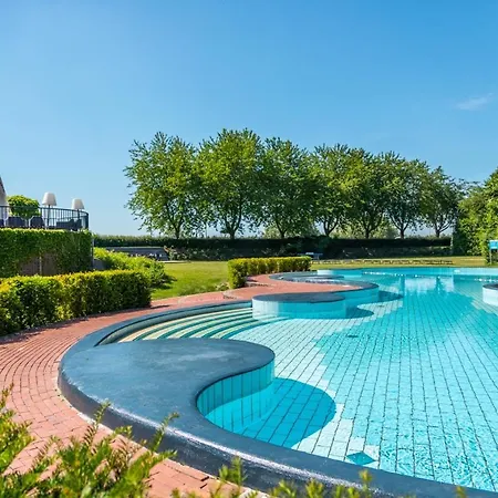 Marina Strandbad Aan Het Oever Mit Zaun Haus Nr 135
