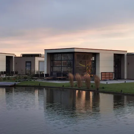 度假居 Marina Strandbad Aan Het Oever Mit Zaun Haus Nr 135 *