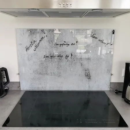 Marina Strandbad Aan Het Oever Mit Zaun Haus Nr 135 Casa de Férias