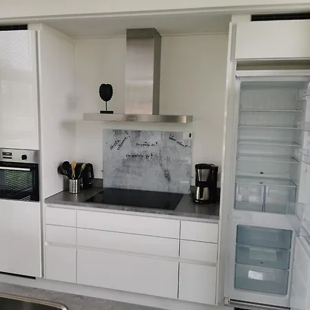 Marina Strandbad Aan Het Oever Mit Zaun Haus Nr 135 Casa de Férias *