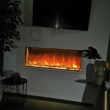 度假居 Marina Strandbad Aan Het Oever Mit Zaun Haus Nr 135
