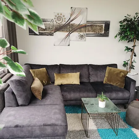 Marina Strandbad Aan Het Oever Mit Zaun Haus Nr 135 Casa de Férias