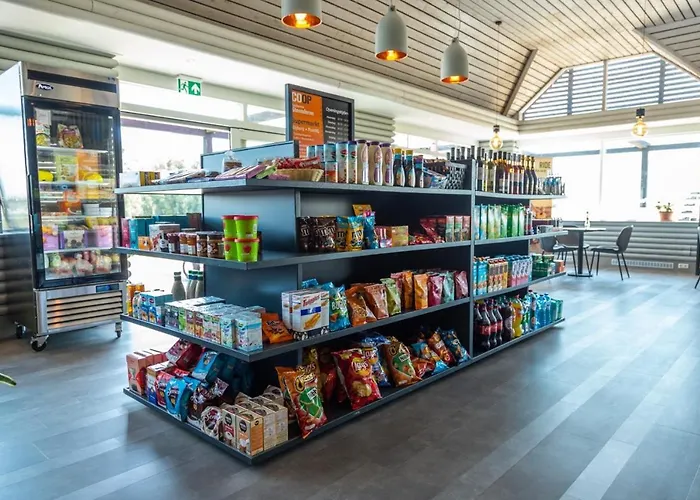 Marina Strandbad Aan Het Oever Mit Zaun Haus Nr 135 Сasa de vacaciones Olburgen