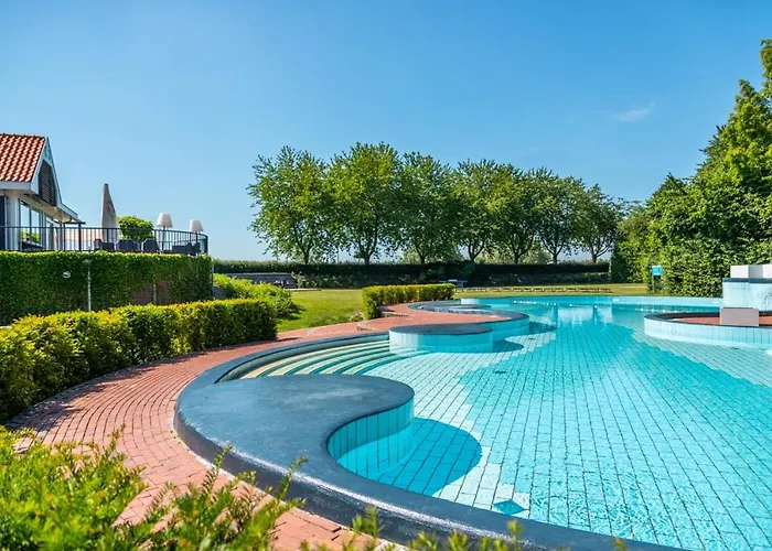 Marina Strandbad Aan Het Oever Mit Zaun Haus Nr 135