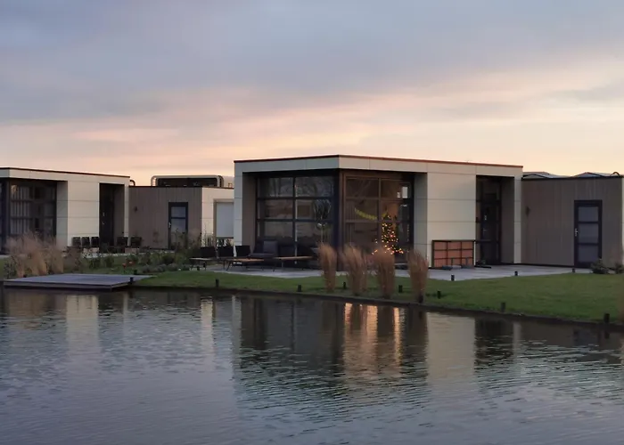 Сasa de vacaciones Marina Strandbad Aan Het Oever Mit Zaun Haus Nr 135 *