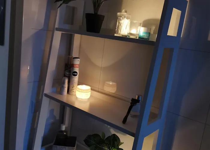 Marina Strandbad Aan Het Oever Mit Zaun Haus Nr 135 * Olburgen