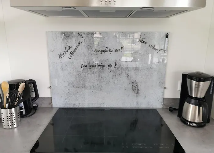 Marina Strandbad Aan Het Oever Mit Zaun Haus Nr 135 Сasa de vacaciones