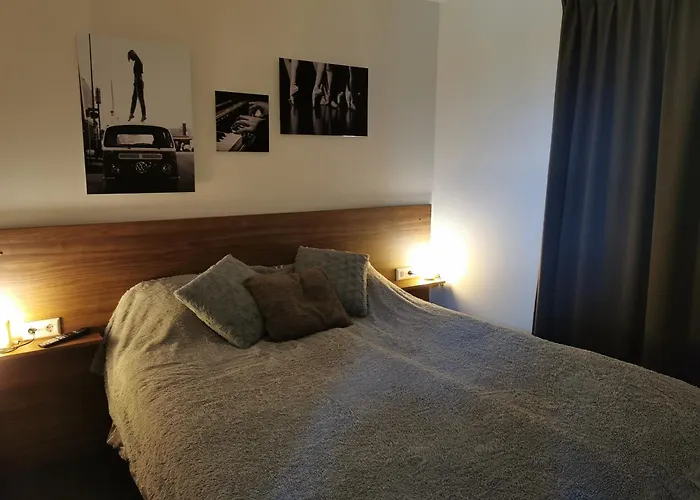 Сasa de vacaciones Marina Strandbad Aan Het Oever Mit Zaun Haus Nr 135 *