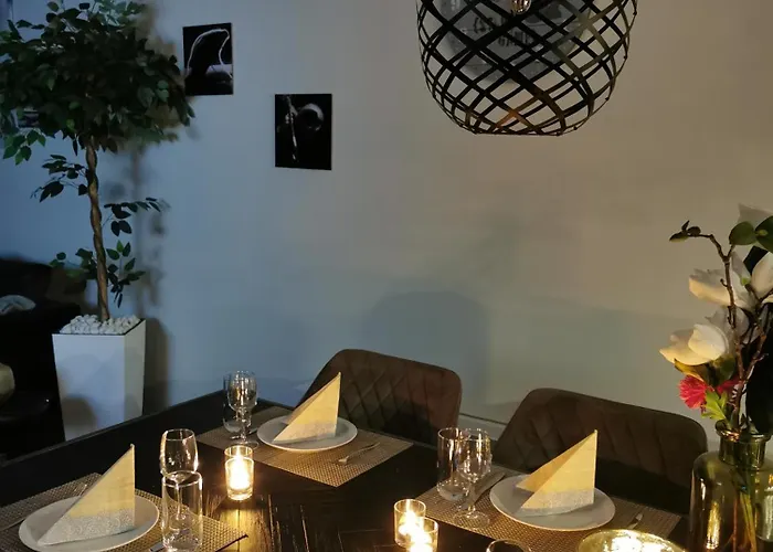 Marina Strandbad Aan Het Oever Mit Zaun Haus Nr 135