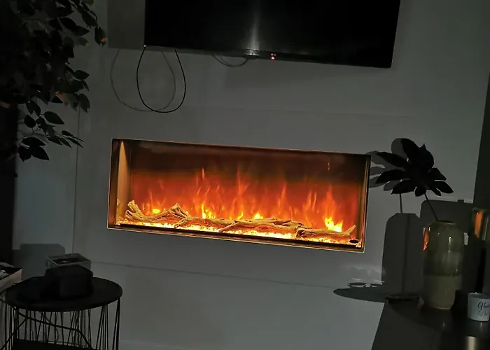 Сasa de vacaciones Marina Strandbad Aan Het Oever Mit Zaun Haus Nr 135