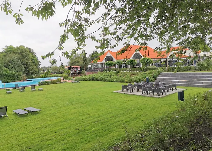 Marina Strandbad Aan Het Oever Mit Zaun Haus Nr 135 Сasa de vacaciones *