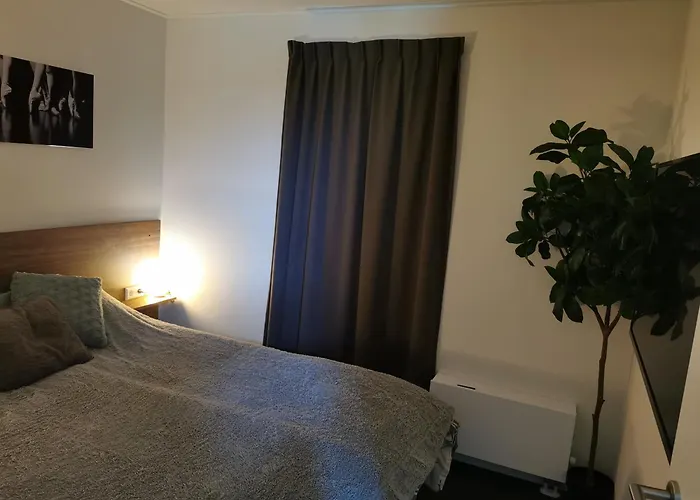 Сasa de vacaciones Marina Strandbad Aan Het Oever Mit Zaun Haus Nr 135 *