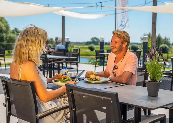 Сasa de vacaciones Marina Strandbad Aan Het Oever Mit Zaun Haus Nr 135 *
