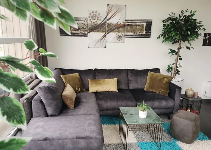 Marina Strandbad Aan Het Oever Mit Zaun Haus Nr 135 Сasa de vacaciones