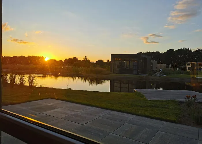 Marina Strandbad Aan Het Oever Mit Zaun Haus Nr 135 Сasa de vacaciones *