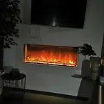 度假居 Marina Strandbad Aan Het Oever Mit Zaun Haus Nr 135