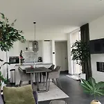度假居 Marina Strandbad Aan Het Oever Mit Zaun Haus Nr 135 *