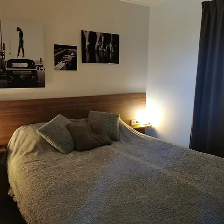 度假居 Marina Strandbad Aan Het Oever Mit Zaun Haus Nr 135 *