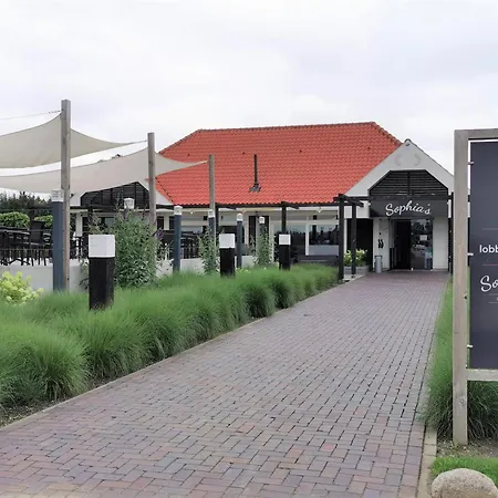 度假居 Marina Strandbad Aan Het Oever Mit Zaun Haus Nr 135 *